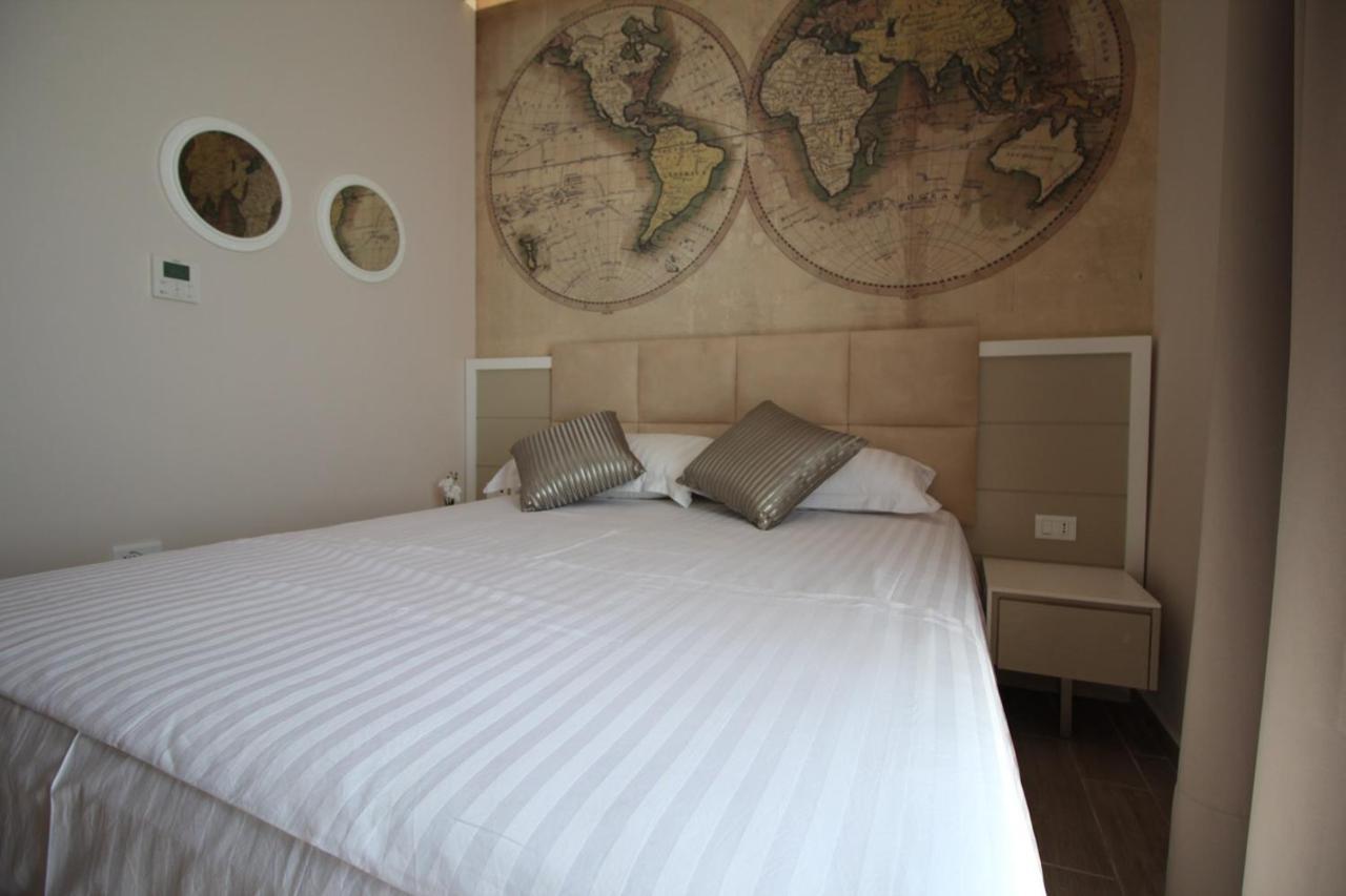 Hotel Kristera Влёра Экстерьер фото
