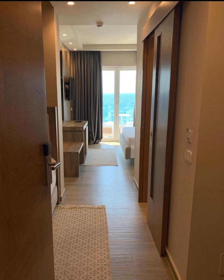 Hotel Kristera Влёра Экстерьер фото