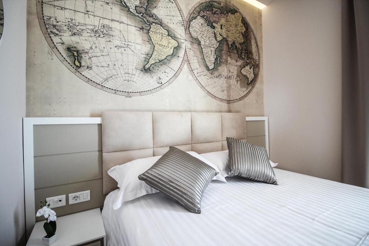 Hotel Kristera Влёра Экстерьер фото